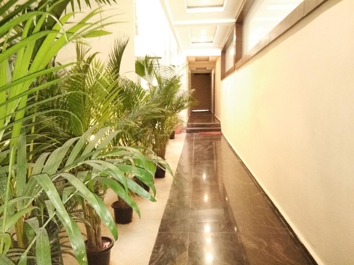 Grand Empark 호텔 벵갈루루 외부 사진
